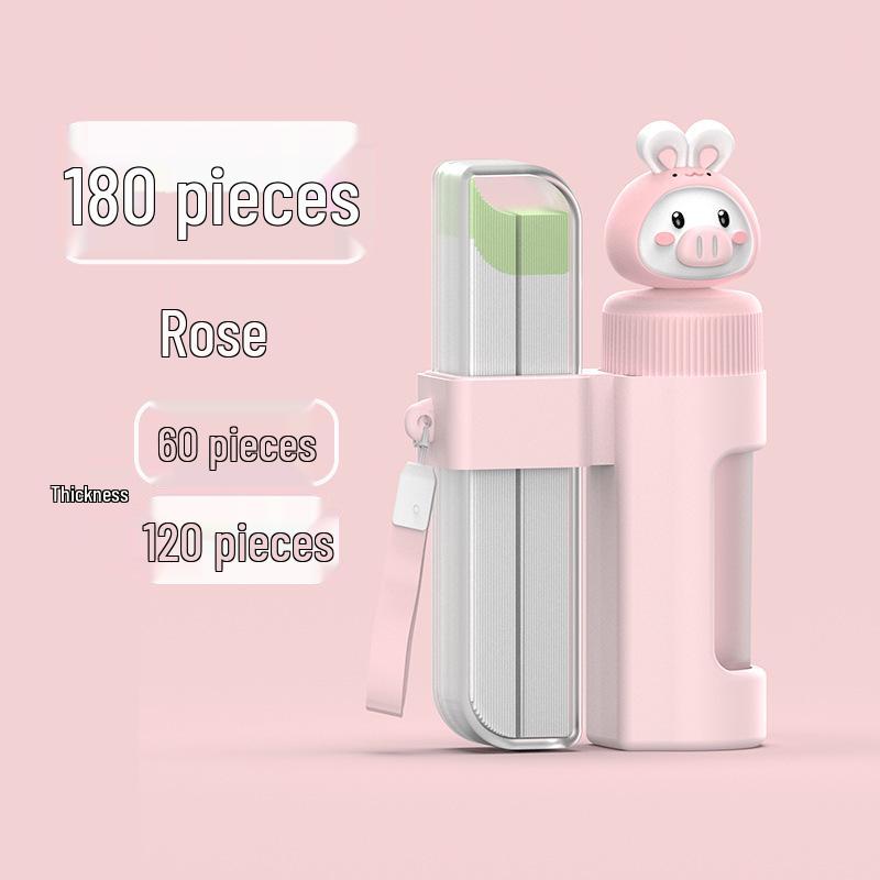 Enhanced Dual-Use Ear Cleaning Tool with Deodorizing Feature for Dolls and Humans - Japan Edition