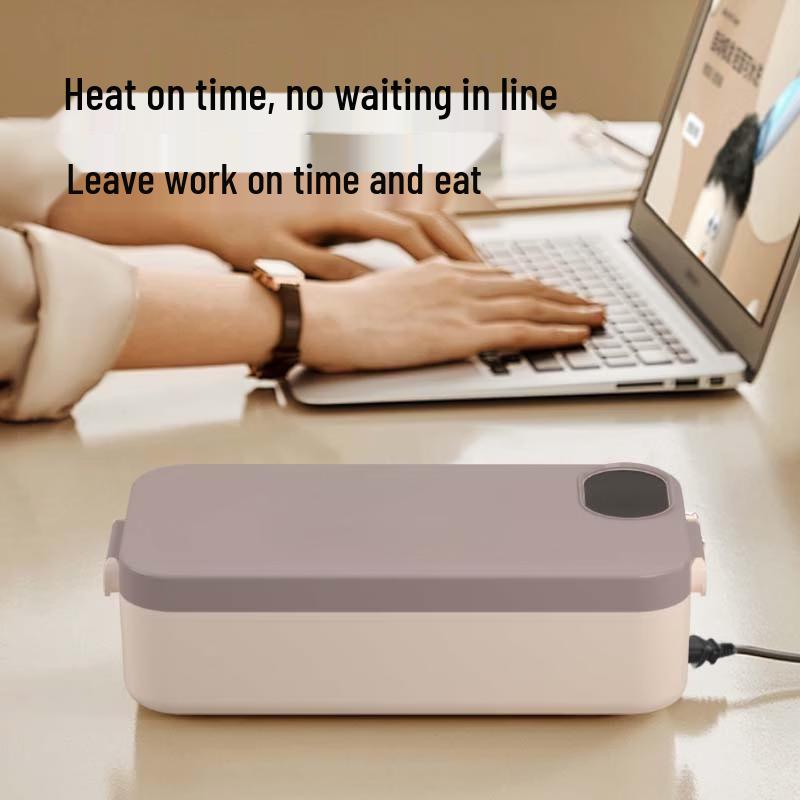 Rechargeable Insulated Heating Lunch Box