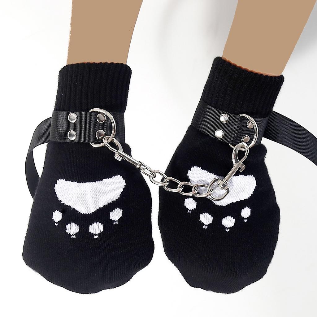 Handschellen Handschuhe Sexspielzeug Set SM Sklavin Handfessel Fesseln Paar Erotische Spiele Sexspielzeug 18+ Erwachsenen Handschellen Produkt Shop