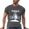 Chillout Buddha Chills Cool Dance Culture Graphic Design Tshirt Soft Durable Cotton Tshirt