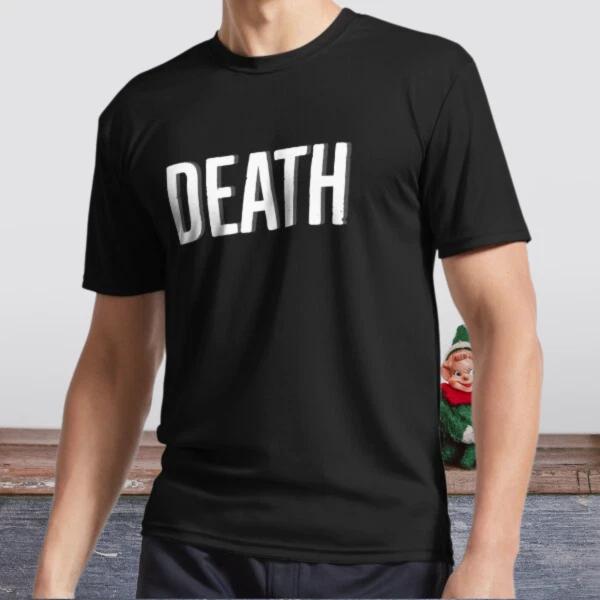 New Shirt Death XIII Active Logo T-Shirt Funny Size S to 5XL