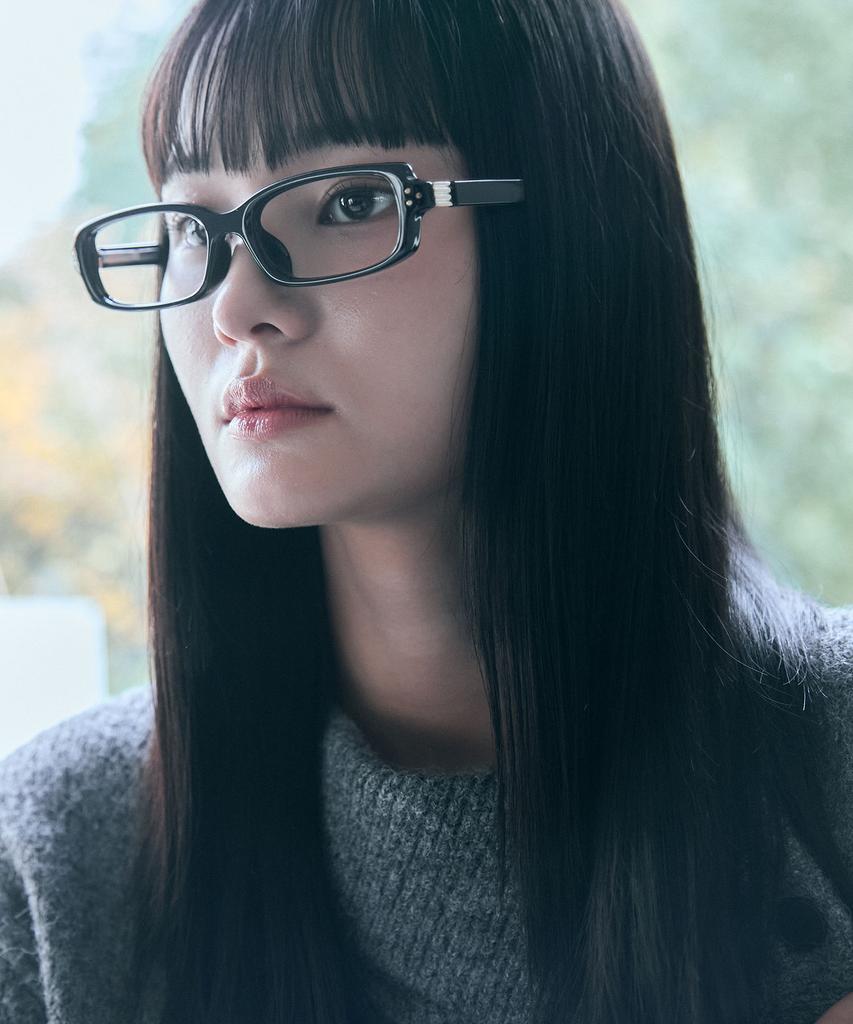 Oateu Ives Glasses [Black]