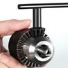 3Pcs Hand Electric Drill Chuck Wrench 10/13/16Mm Drill Bit Clip Disassembly Assembly Key Driver Rotating Tools