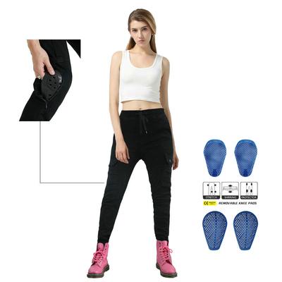 LOONG+BIKER+Camo Anti Drop Motorcycle Pants Motorcycle Jeans+Motorcycle Riding Pants Female+Silicone Protector