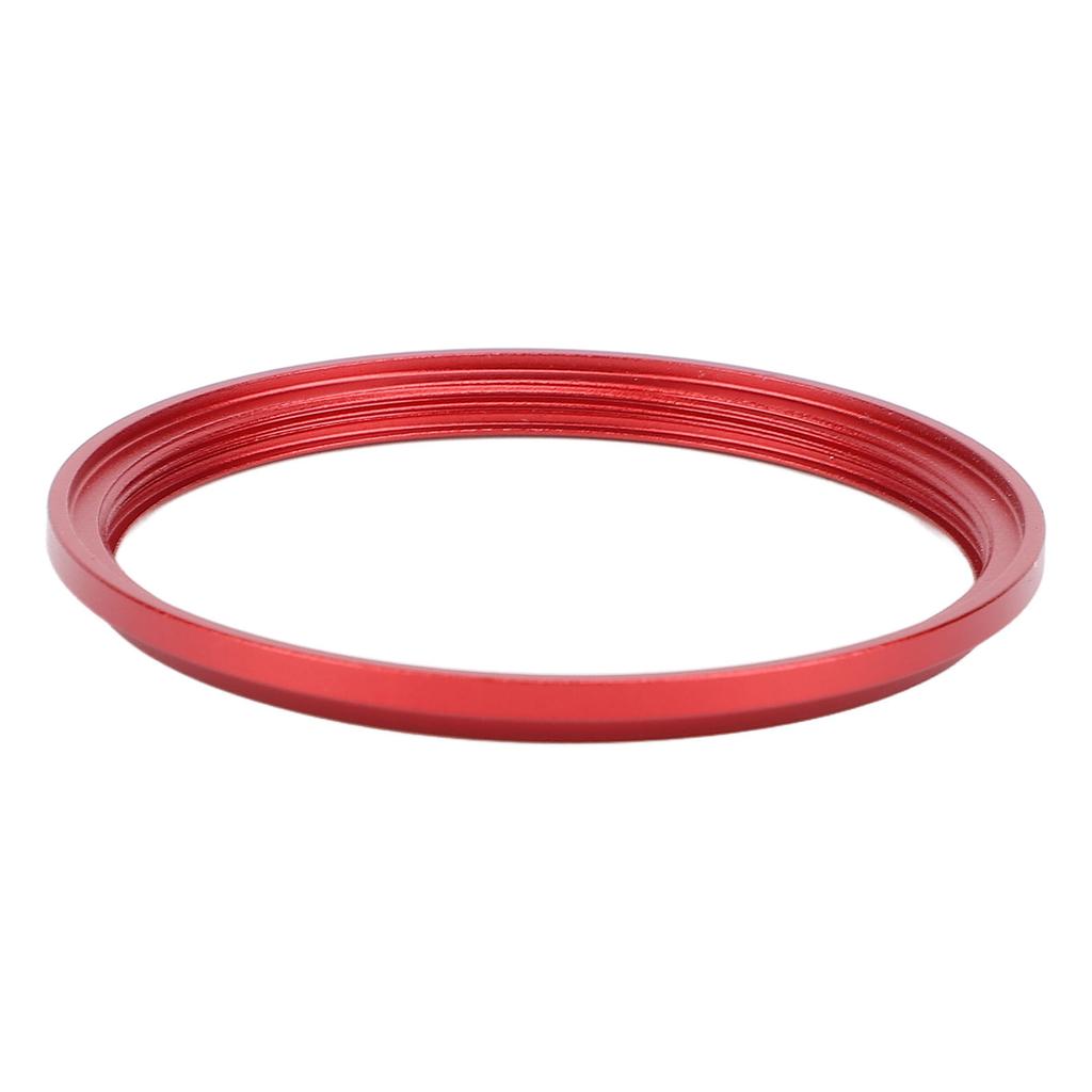 Metall-Objektiv-Dekorationsring, Aluminiumlegierung, robuster, leichter Schutzobjektivring für X100 V VI F