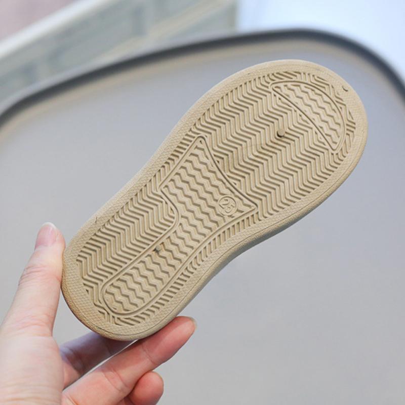 New Spring and Autumn Children's Sports Shoes Fashionable and Comfortable Soft Sole College Style Casual Boys' German Training Shoes