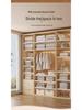 Retractable Carbon Steel Wardrobe Shelf Organizer