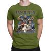 Penta Zero Miedo Retro 90s Novelty 100 Cotton Tshirt Luchador Tees Tops For Unisex