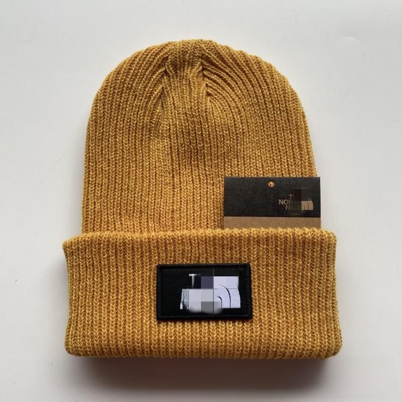 Lightweight Acrylic Knit Hat Windproof Features Autumn Spring Supplies Fashion