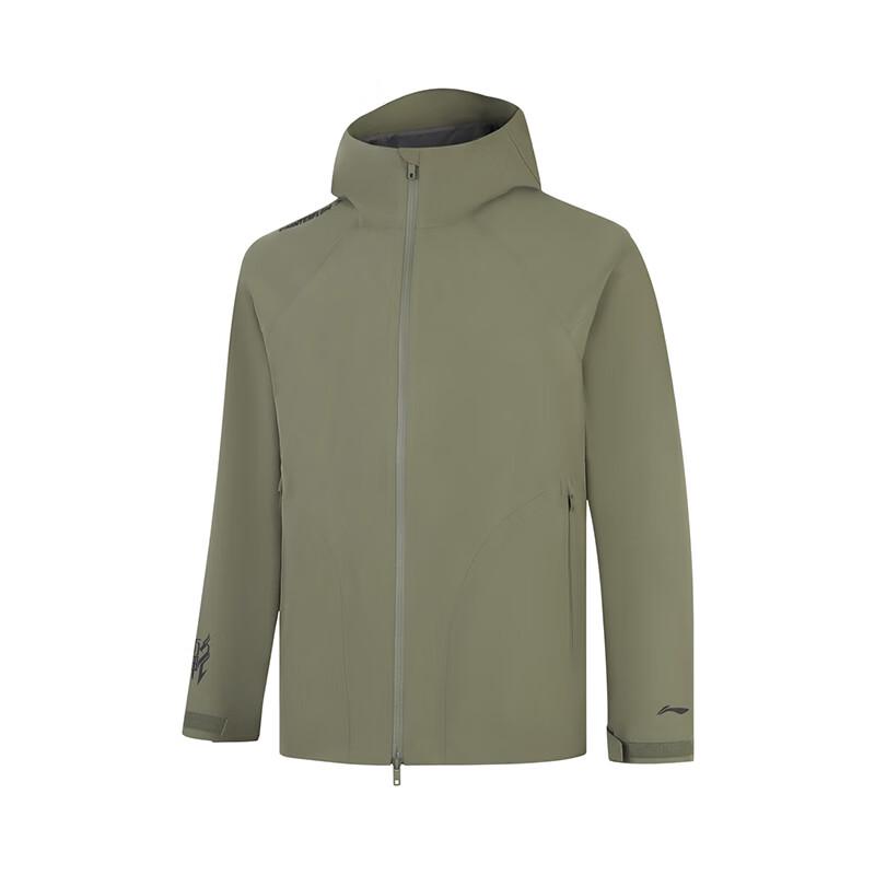 

Однослойная ветровка Li-Ning AEMV083-3 XXL