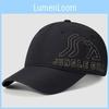 Jungle Baseball Bill Cap Quickdry Waterproof Side Gilded Stitching Adjustable