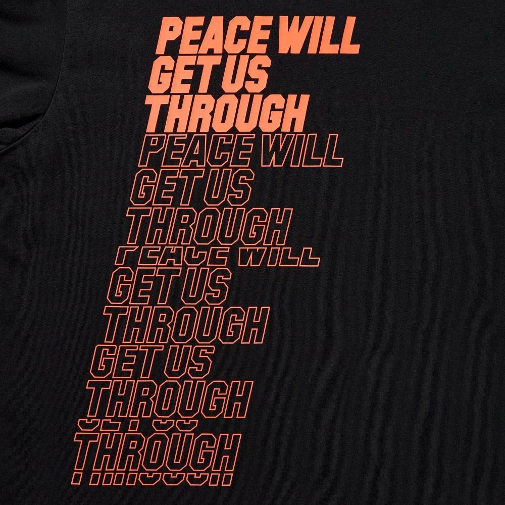 Uniqlo Japan Peace For All Graphic T shirT  shorT Sleeve  Regular fiT  Shingo Kunieda