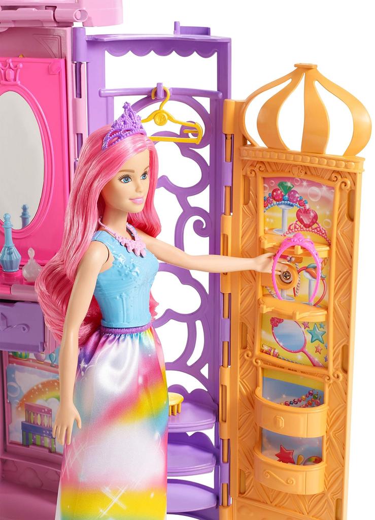 Barbie Dreamtopia Rainbow Castle FRB15