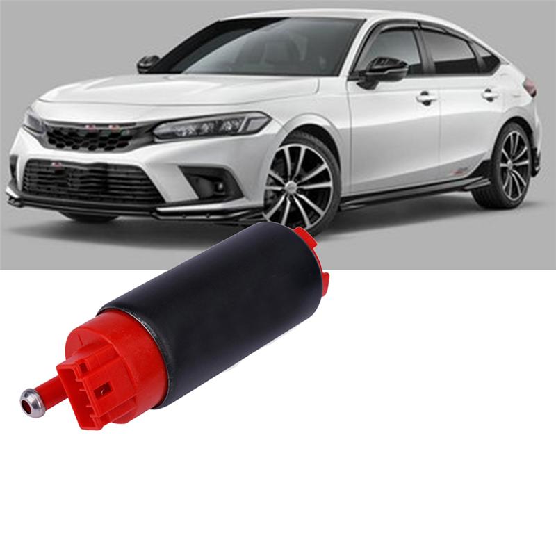 340LPH High Flow Fuel Pump Kit Replace Walbro 255LPH GSS342 For Honda Civic Accord Elantra Dodge GSS342