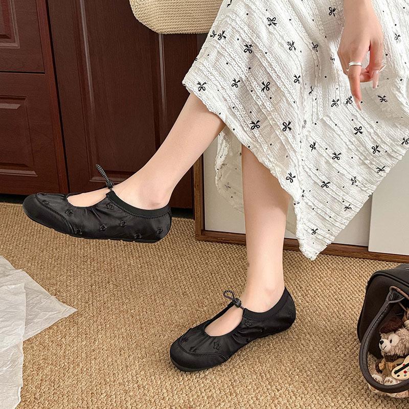 Women Flats Casual Sneakers Summer Sandals 2025 New Fashion Woman Loafers Running Hiking Shallow Ballet Shoes Mujer Zapatos