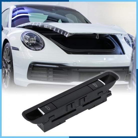 Hood Decklid Release Trunk Switch No.99161310501A05 For Porsche 718 Boxster 1 Pc