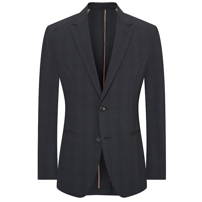 Men's Four-Way Stretch Business Casual Blazer