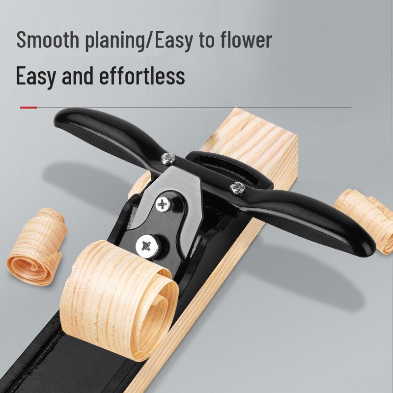 Carpenter's DIY Woodworking Hand Trim Plane