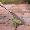 Weeding Tool Stainless Steel Root Remover Hand Weed Puller Garden Transplant Shovel Soil Loosening Vegetable Digger Seedling Uprooter