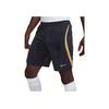 Nike Chelsea F.C. Strike Color Block Logo Lace-Up Mid-Rise Slim Fit Football Pants Men Bottoms Blue Gold DX3186-426
