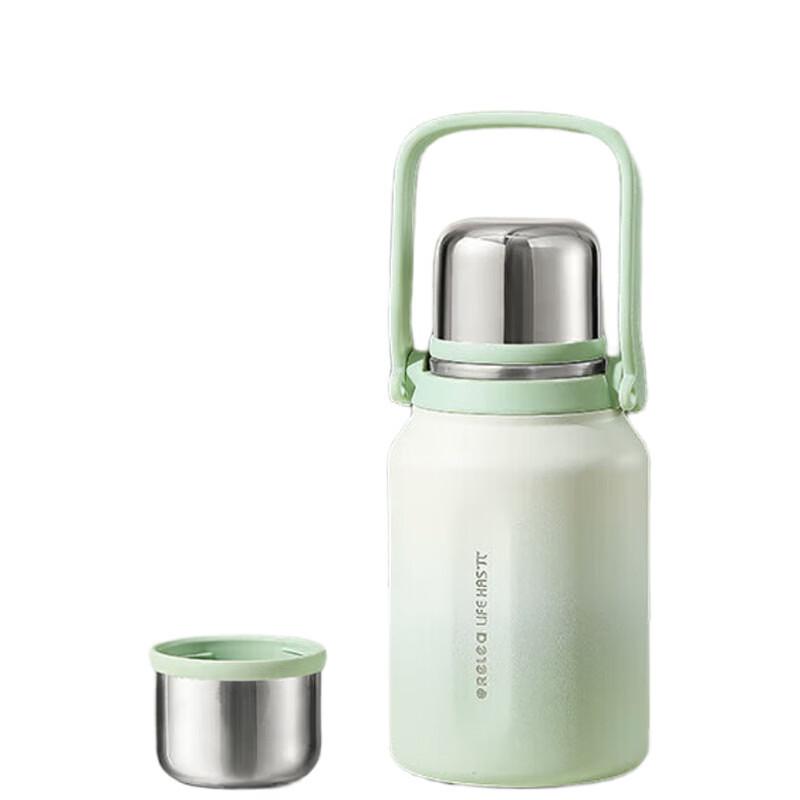 WUSUWU Jianshi 316L Stainless Steel Insulated Mug 950ML