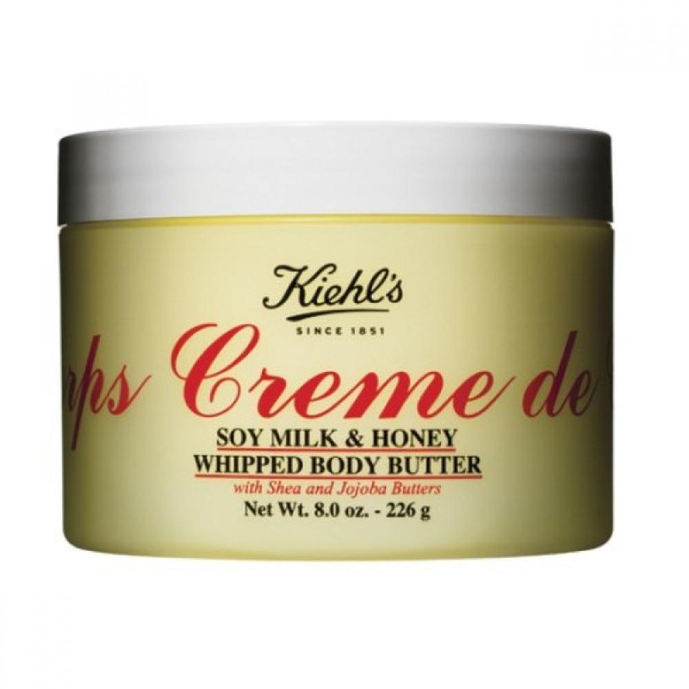 Kiehl S Cr Me De corpS Body Whipping Cream 226g Single option