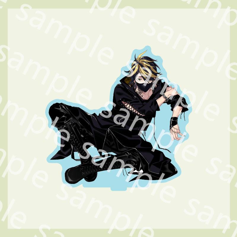 

Tokyo Avenger Acrylic Standing Brand Ornament Wanjiro, Ryugong Acrylic Double-Sided Creative *3PCS