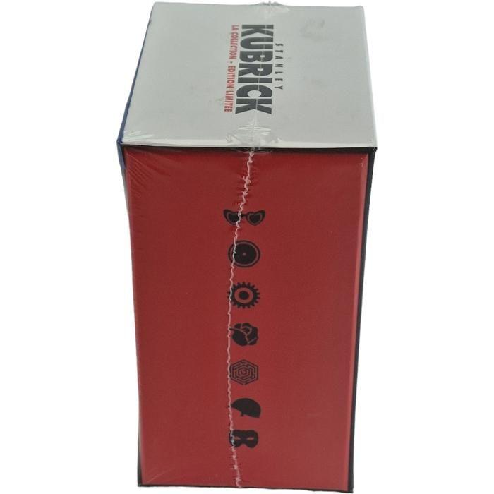 Stanley kubrick 8 films - 8 blu-ray