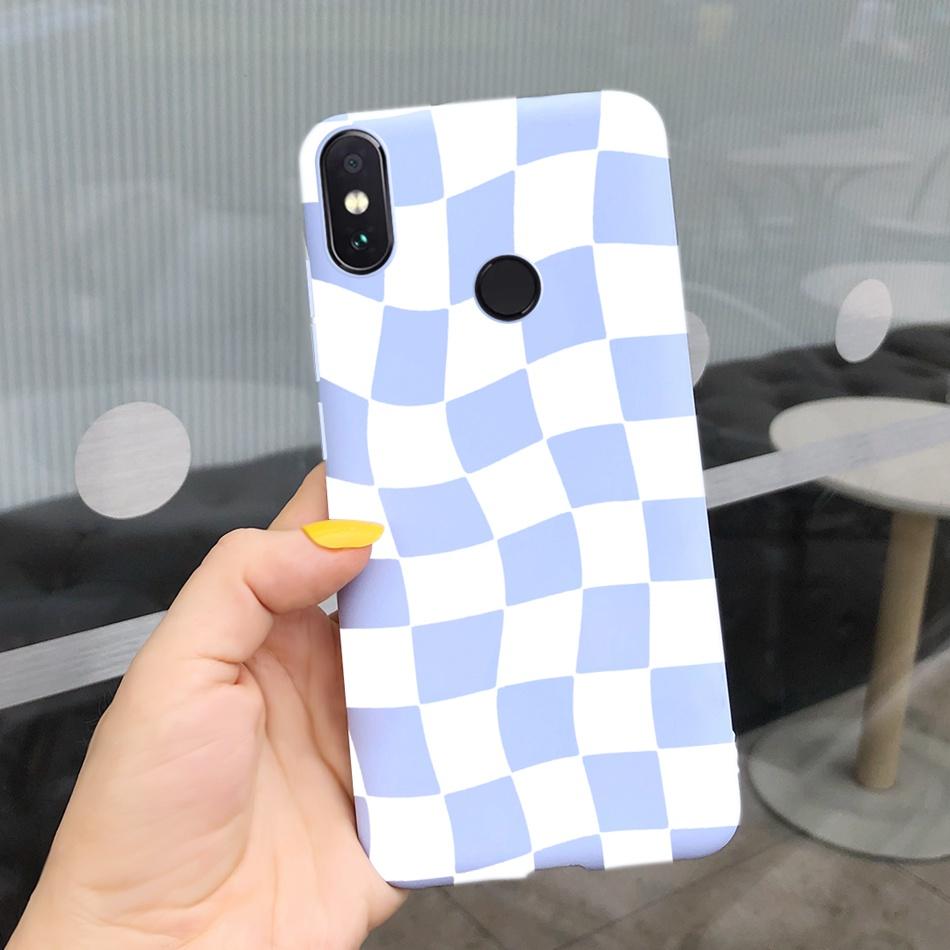 For Xiaomi Redmi Note 5 Pro Case Redmi Note5 Cute Cute Design Macaroon Silicone Phone Cases For Redmi Note5 5Pro Soft TPU Cover