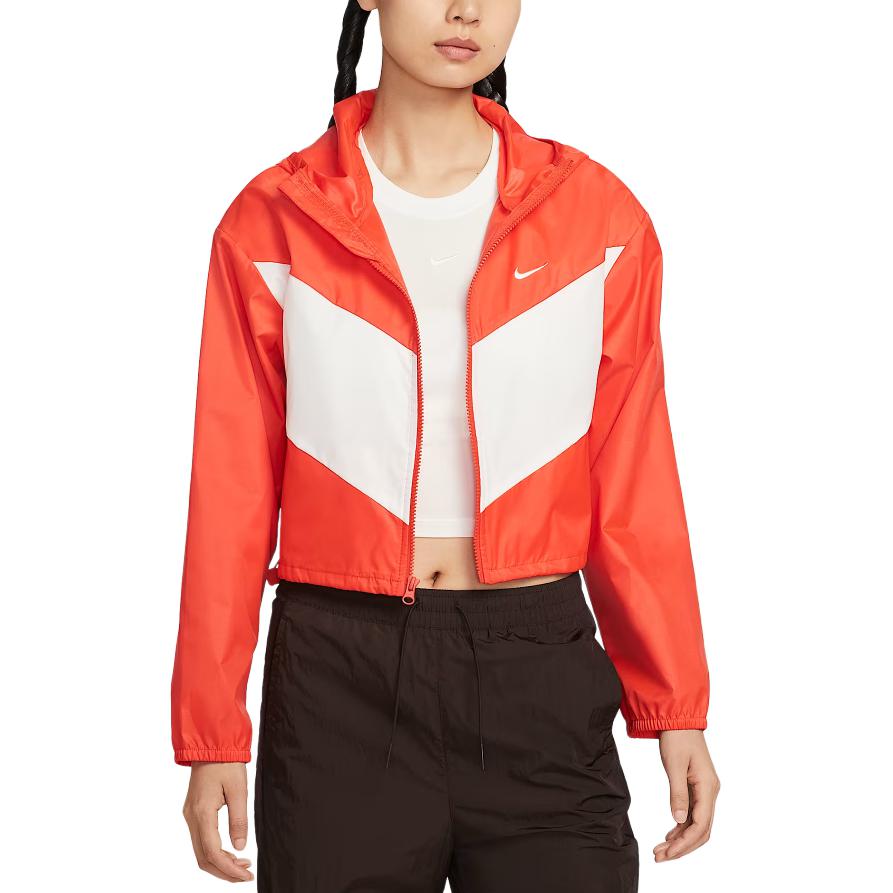 Nike Sportswear Windrunner Loose Fit Fashion Jacket Women Jackets HJ1183-633