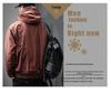 2025 Men's Trendy Hooded Cotton-Padded Winter Workwear Jacket - Thick, Warm, Cold Protection