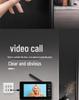 New Wireless Smart Doorbell with Video Intercom, Infrared Night Vision, HD Monitoring, and One-Key Wake-up