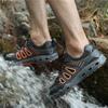 Men Quick Dry Breathable Barefoot Slip On Water Shoes for Outdoor Hiking Wading Beach Surfing Swimming Diving Yoga Activities