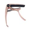Guitar Capo for Acoustic Electric Guitar Zinc Alloy Metal Capo for Ukulele Mandolin Banjo Guitar Accessories