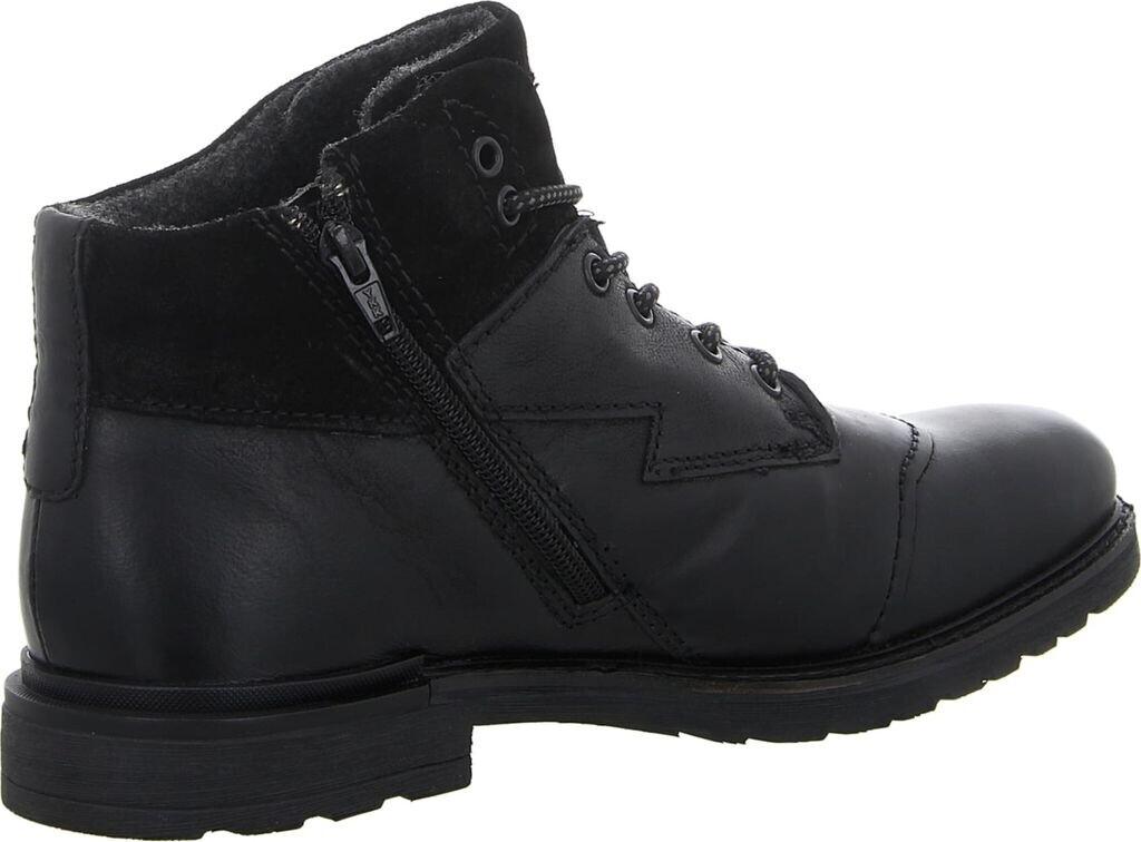 Bugatti Ботинки на подкладке VITTORE 321-A0U3G-3200-1000 черный