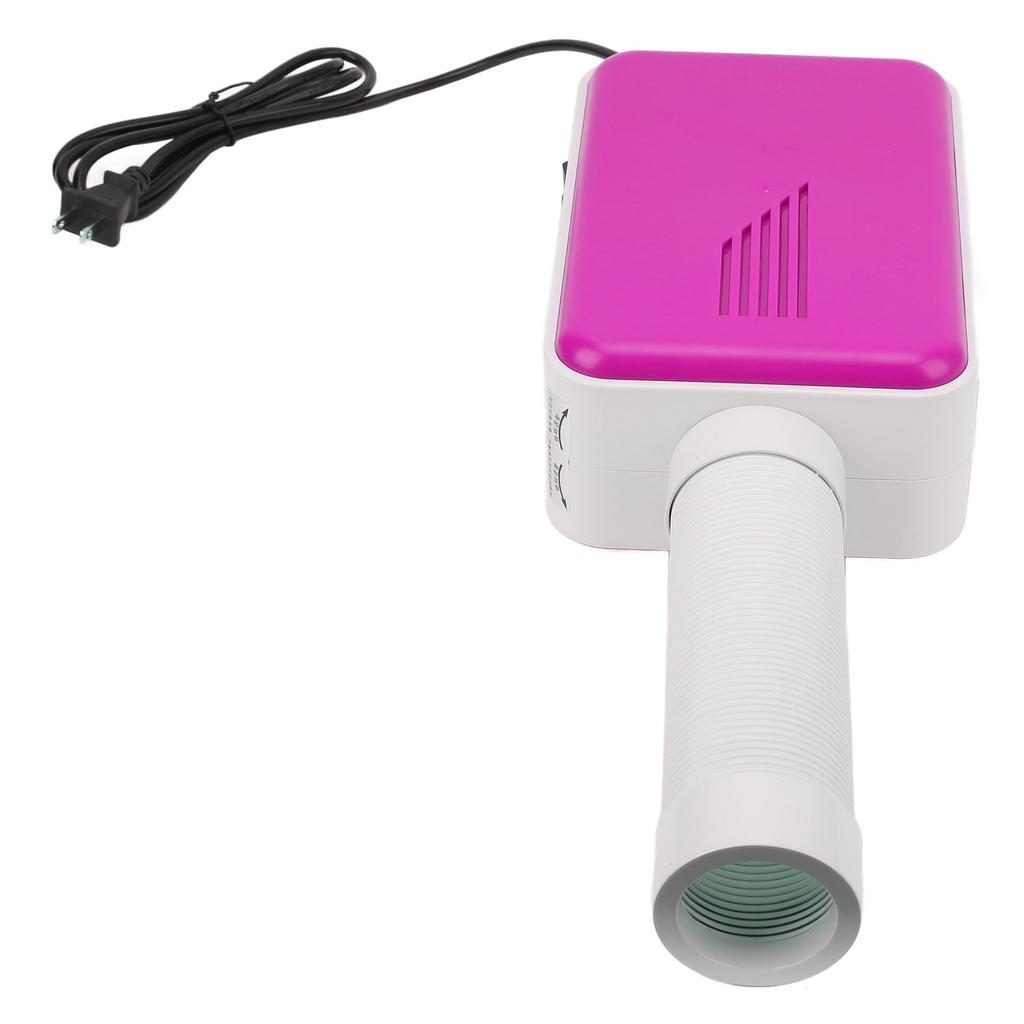 Travel Clothes Dryer Portable Multifunctional Pet Hair Dryer for Drying Shoes Pet Hair Underwear