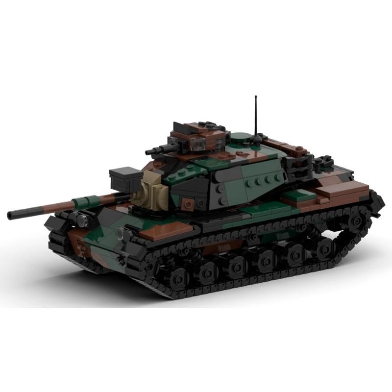 Superior-Grade Wwi M60 Army-Inspired Superior-Grade Vehicles Combat-Armored-Vehicle Premium-Quality Sets First-Class Pattons Premium-Quality Army