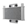 Transmission Oil Cooler Radiator Aluminium Engine Radiator for 50cc‑250cc Engine Motorcycle Dirt Bike ATV