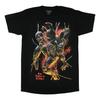 T-Shirt Five Nights At Freddy's Springtrap Totenkopf