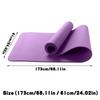 Outdoor Sports Fitness Yoga Mat Summer Breathable Abdominal Wheel Mat Thick Plank Support Elbow Pad Yoga Auxiliary Mat Portable