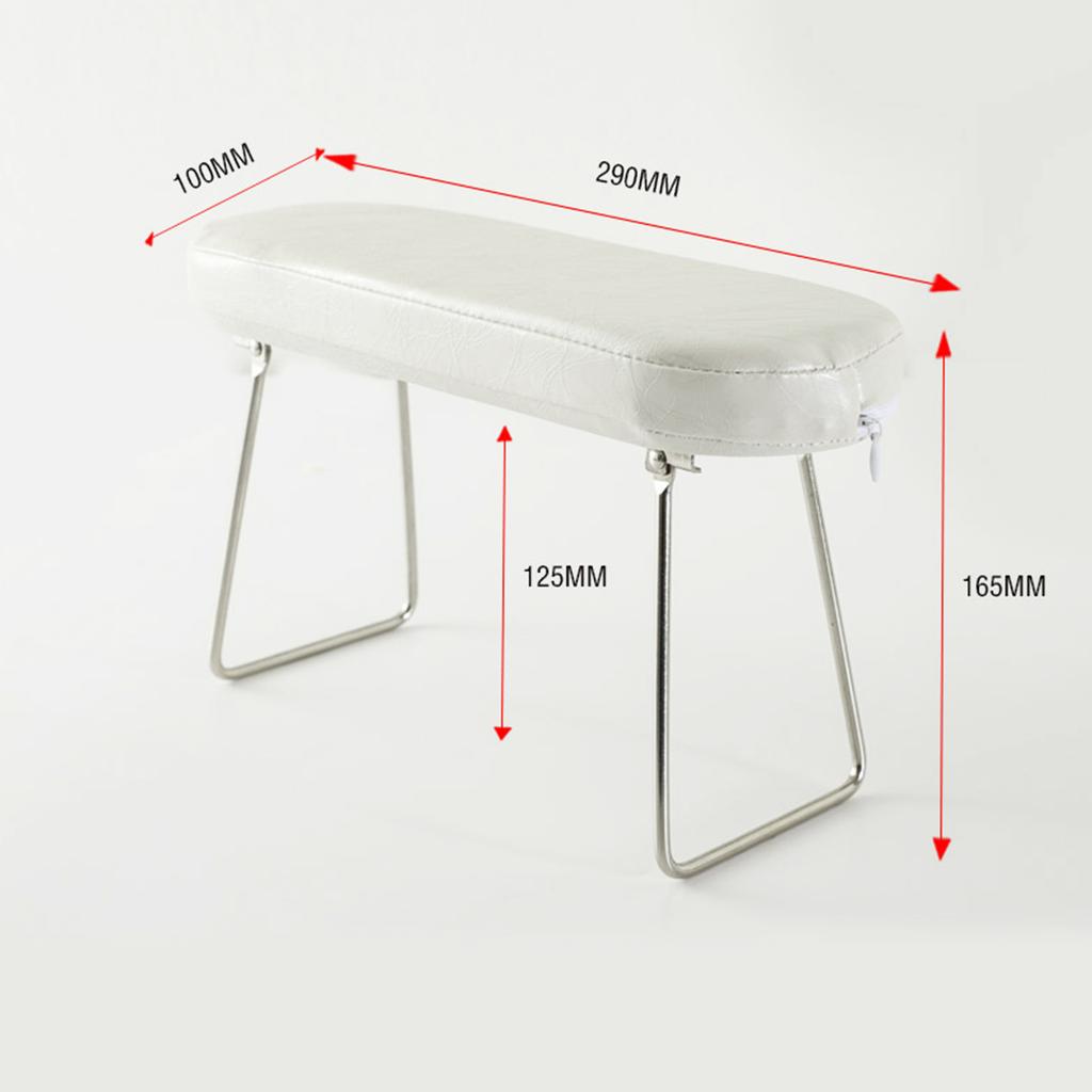 Hand Pillow Cushion for Nail Arm Rest Pillow Holder Stand Nail Salon Tool