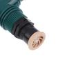 Aspersor Rotativo Automático Rotação 360° Aspersor de Jardim Automático - Perfeito Para Relvados, Quintas e Estufas