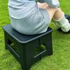 Portable Odor-Proof Folding Camping Toilet Emergency with Cover Car Toilet Reusable Easy To Carry Mobile Toilet Travel