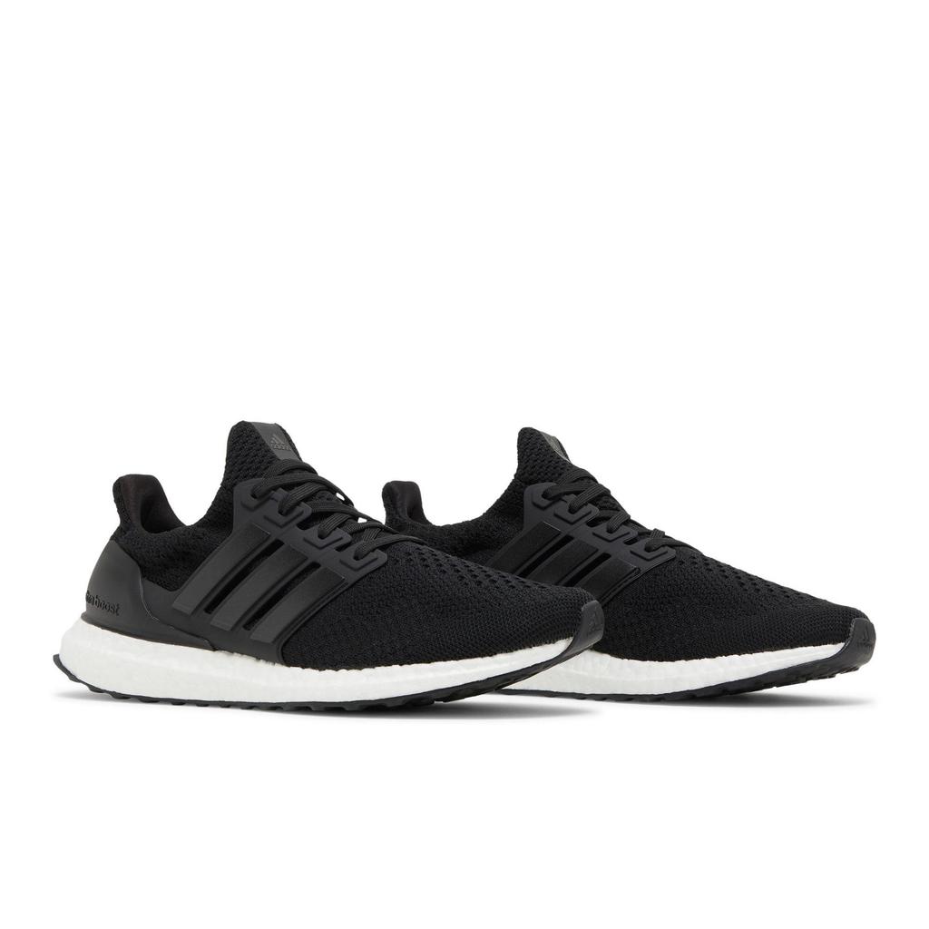 adidas UltraBoost 5.0 DNA 'Black Beam Green' (Unisex) Core Black / Core Black / Beam Green Running Shoes GV8746