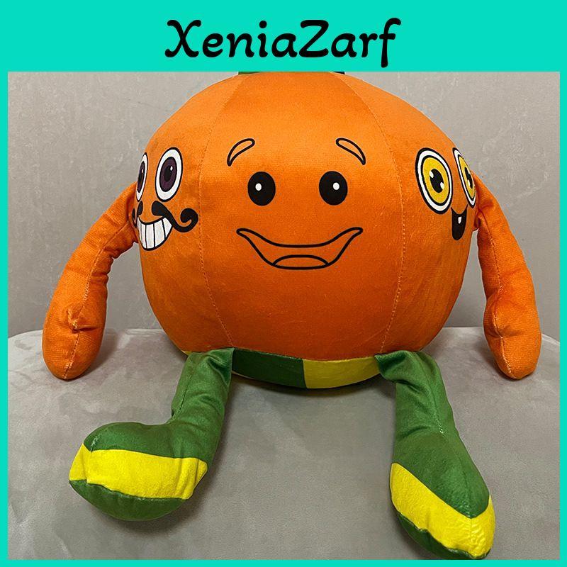 Poppy Playtime Kick-me-paul Plush Toy Soft And Skin-friendly