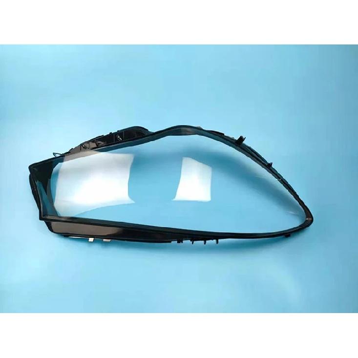 For Benz W117 CLA 2016 2017 2018 Car Headlights Lens Cover Shell 1 piece