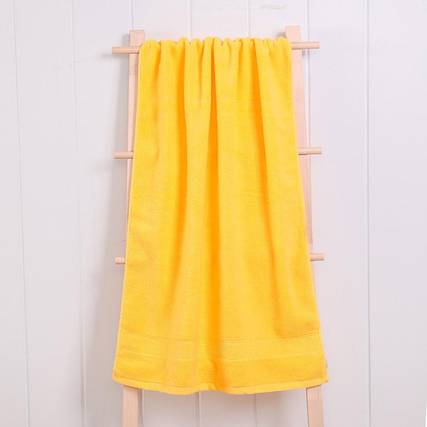 Einfarbig Großes Handtuch-Set Aus Dicker Baumwolle Badetuch Badezimmer Gesicht Duschtücher Home Hotel Für Erwachsene Kinder Weiche toalla de ducha