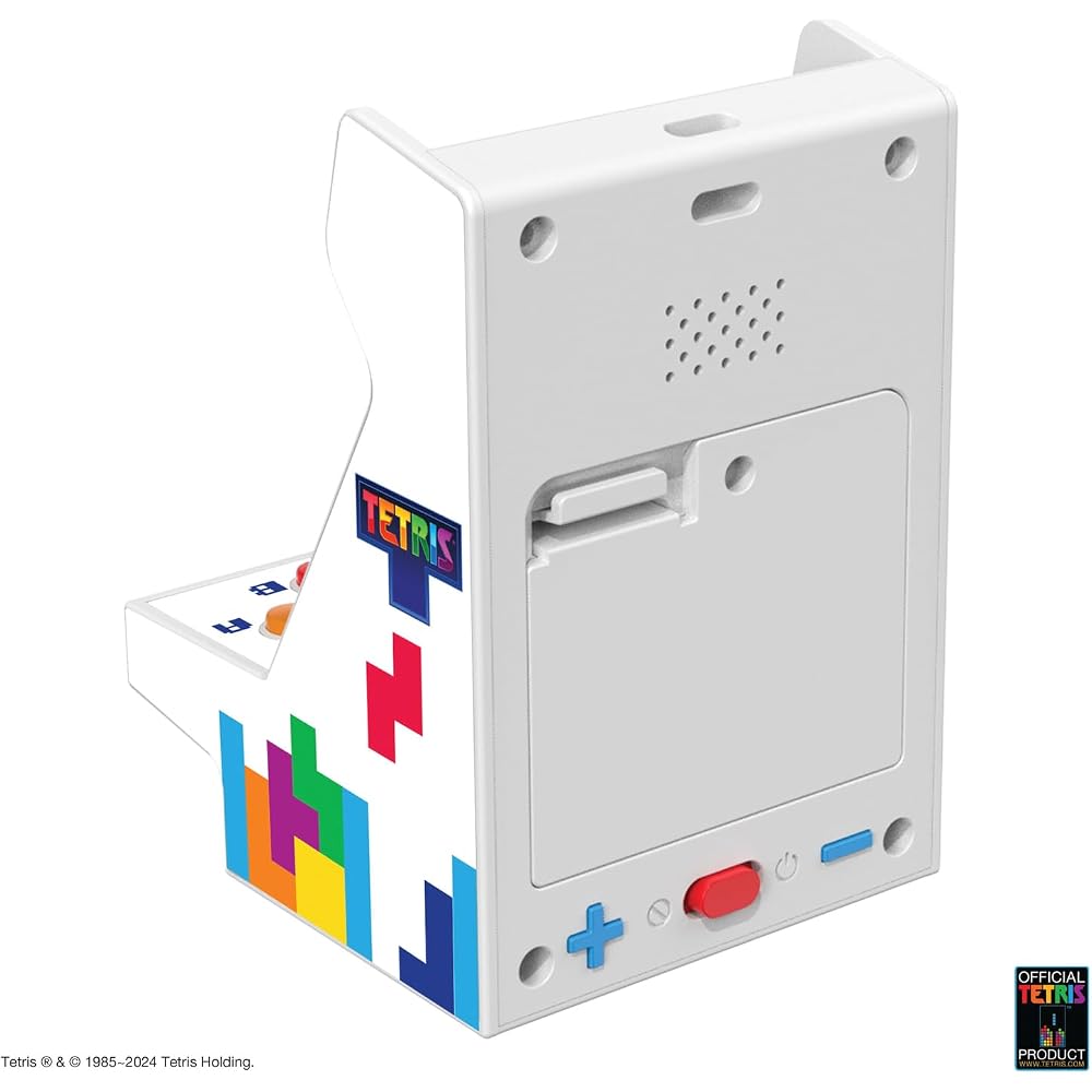 My Arcade DGUNL-7027 Tetris Pico Player Portable Retro Arcade (101 Games)