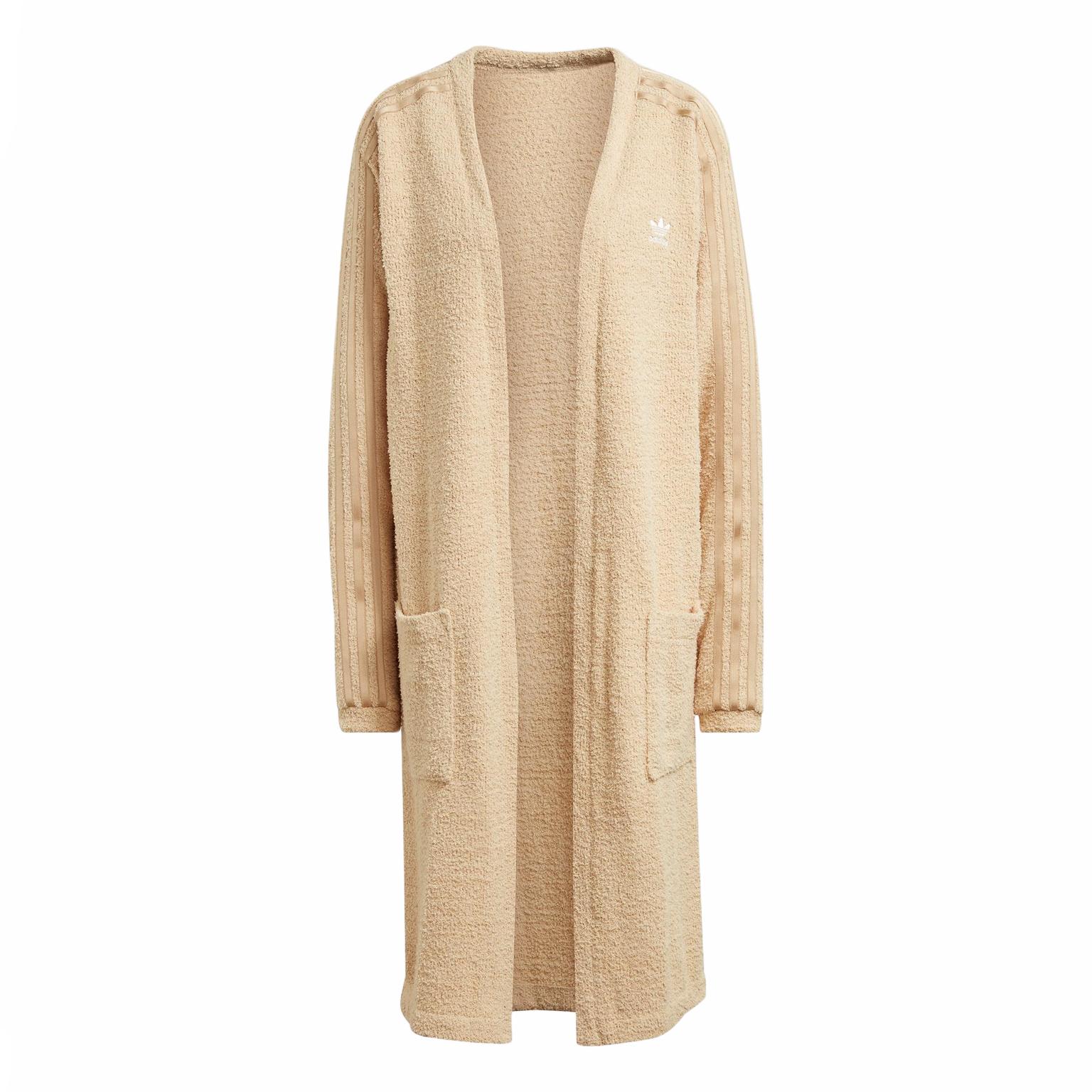 Adidas Originals Adidas Originals Clothing Kimono Jacket Women s Beige H18831 30