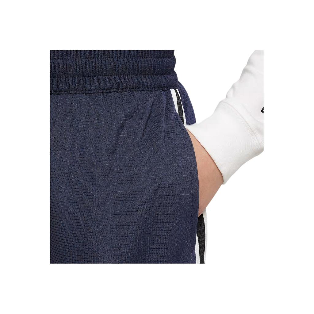 Nike DNA High Basketball Series CHBL Dri-FIT Casual Simple Quick-Dry Loose Fit Shorts Kids Shorts Lightning-Blue IB9965437